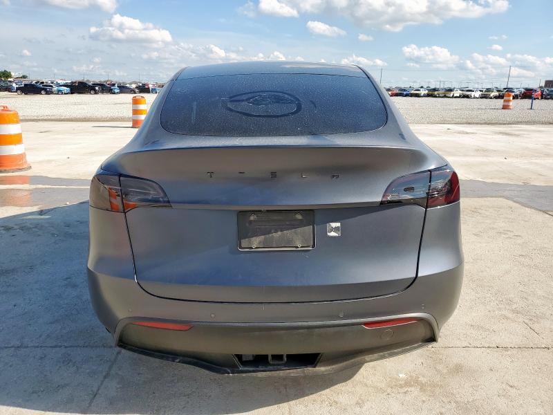 Photo 6 from auction – 2020 TESLA MODEL Y with VIN 5YJYGDEE9LF032381