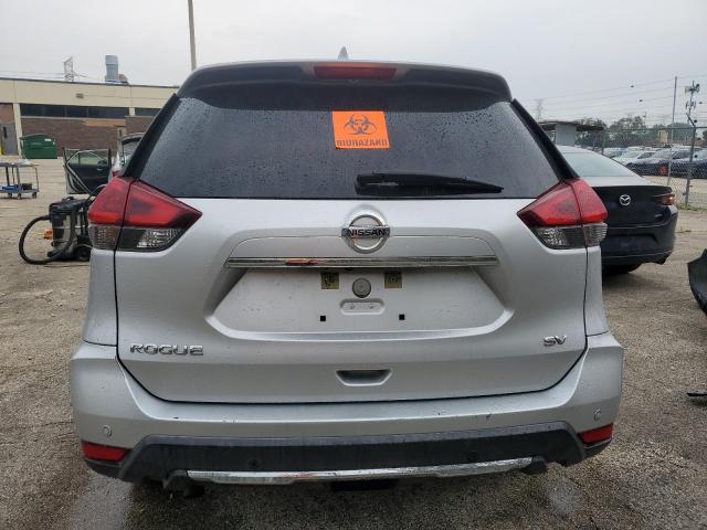 Photo 6 from auction – 2020 NISSAN ROGUE S with VIN KNMAT2MTXLP504501