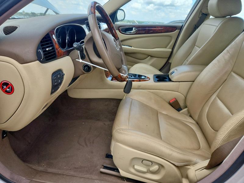 Photo 7 from auction – 2006 JAGUAR XJ8 L with VIN SAJWA79B76SH00474