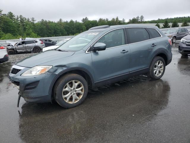 MAZDA CX-9 2012 with VIN JM3TB3CV4C0342630 - Photo from auction