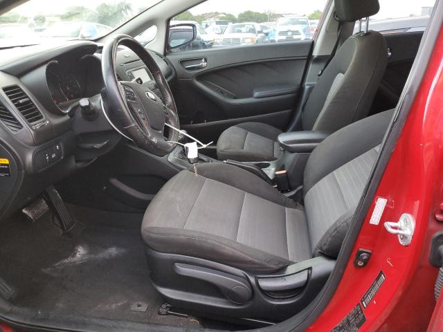Photo 7 from auction – 2016 KIA FORTE EX with VIN KNAFX4A84G5575682