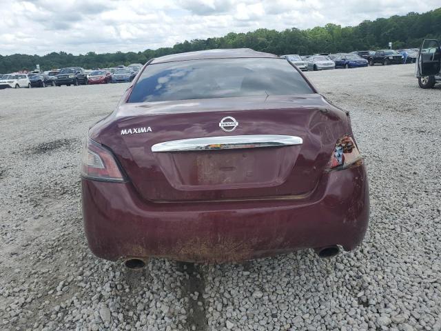Фото 6 с аукциона – 2012 NISSAN MAXIMA S с VIN 1N4AA5AP4CC833450