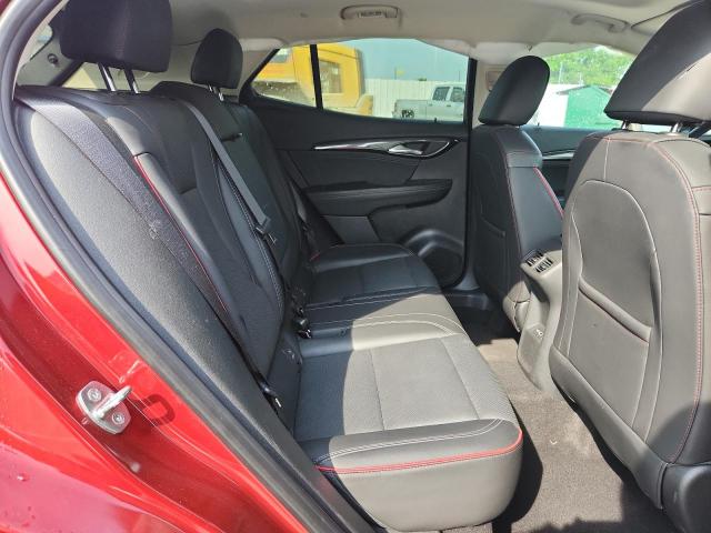 Photo 10 from auction – 2023 BUICK ENVISION E with VIN LRBFZNR4XPD054250