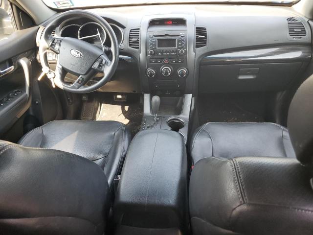 Photo 8 from auction – 2011 KIA SORENTO with VIN 5XYKTCA16BG128765