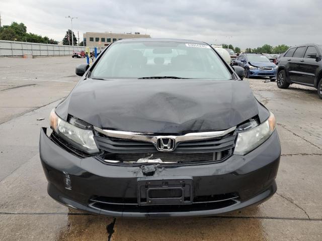 Photo 5 from auction – 2012 HONDA CIVIC LX with VIN 19XFB2F51CE025245