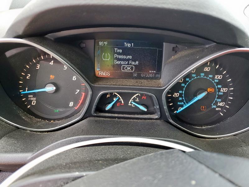 Photo 9 from auction – 2016 FORD ESCAPE TIT with VIN 1FMCU0J95GUA97242