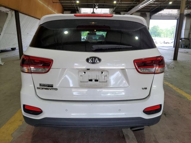 Photo 6 from auction – 2019 KIA SORENTO LX with VIN 5XYPGDA55KG582444