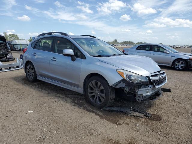 Photo 4 from auction – 2012 SUBARU IMPREZA SP with VIN JF1GPAL6XCH235078