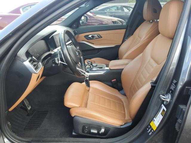 Photo 7 from auction – 2020 BMW M340XI with VIN WBA5U9C01LFH24310