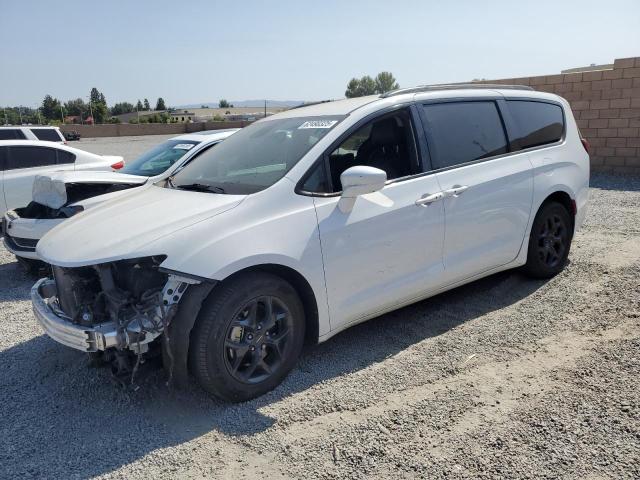 CHRYSLER PACIFICA T 2020 with VIN 2C4RC1EG7LR273067 - Photo from auction