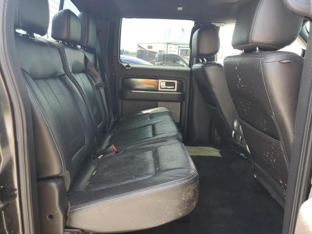 Photo 10 from auction – 2012 FORD F150 SUPER with VIN 1FTFW1EF0CKD67243