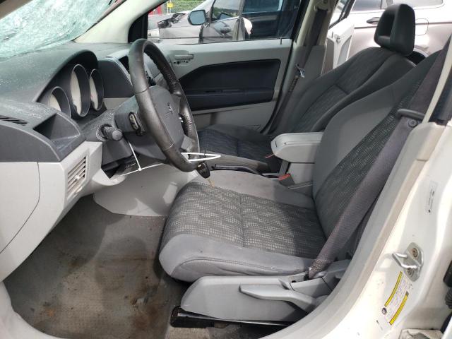 Photo 7 from auction – 2007 DODGE CALIBER SX with VIN 1B3HB48B77D560354