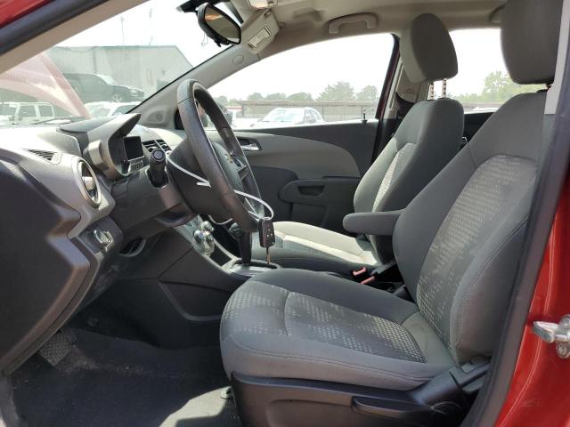 Photo 7 from auction – 2014 CHEVROLET SONIC LS with VIN 1G1JA5SH9E4216522