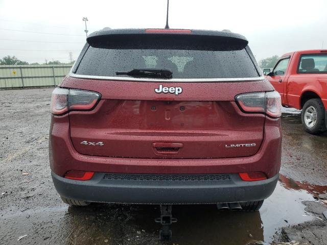 Photo 6 from auction – 2021 JEEP COMPASS LIMITED with VIN 3C4NJDCB8MT520642