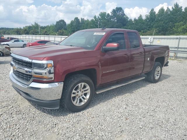CHEVROLET SILVERADO 2017 with VIN 1GCRCREC6HZ271688 - Photo from auction