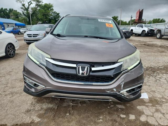 Photo 5 from auction – 2015 HONDA CR-V EXL with VIN 2HKRM3H71FH557476