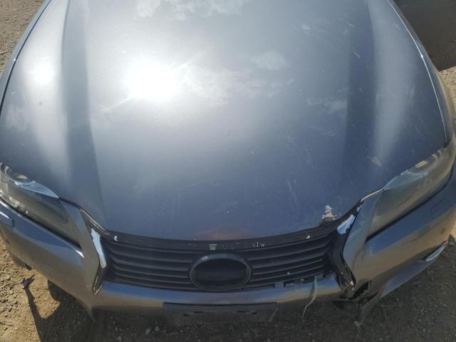 Photo 11 from auction – 2013 LEXUS GS 350 with VIN JTHCE1BL5D5005293