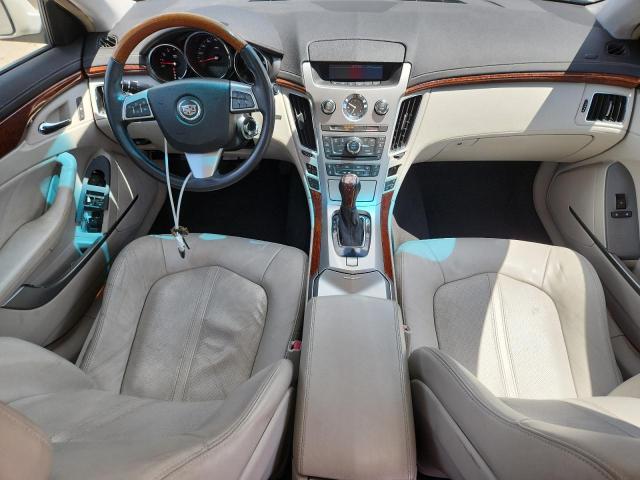 Photo 8 from auction – 2008 CADILLAC CTS with VIN 1G6DM577X80101910