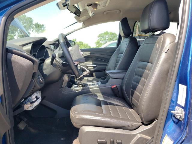 Photo 7 from auction – 2018 FORD ESCAPE SEL with VIN 1FMCU9HD9JUA55954