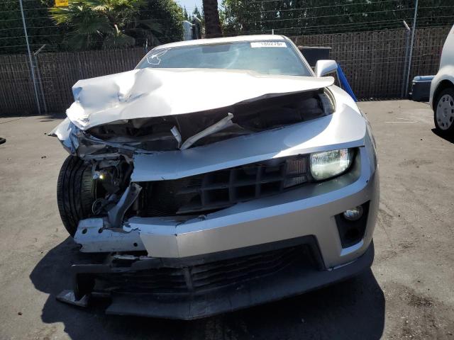 Photo 5 from auction – 2011 CHEVROLET CAMARO LT with VIN 2G1FB1ED9B9147019