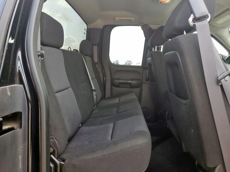 Photo 10 from auction – 2011 CHEVROLET SILVERADO with VIN 1GCRCREA7BZ206760