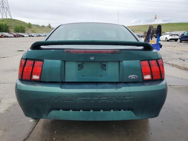 صورة رقم 6 من المزاد - 2000 FORD MUSTANG مع VIN 1FAFP4044YF173597