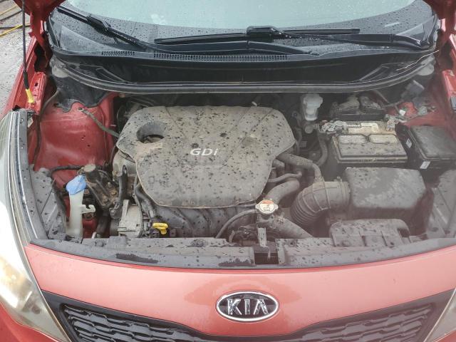 Photo 11 from auction – 2013 KIA RIO LX with VIN KNADM4A34D6281872
