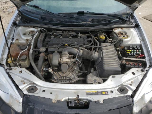 Photo 11 from auction – 2005 CHRYSLER SEBRING with VIN 1C3EL46X15N592581