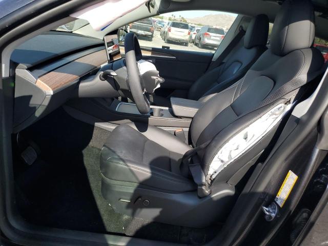 Photo 7 from auction – 2025 TESLA MODEL Y with VIN 7SAYGDED8SF301754