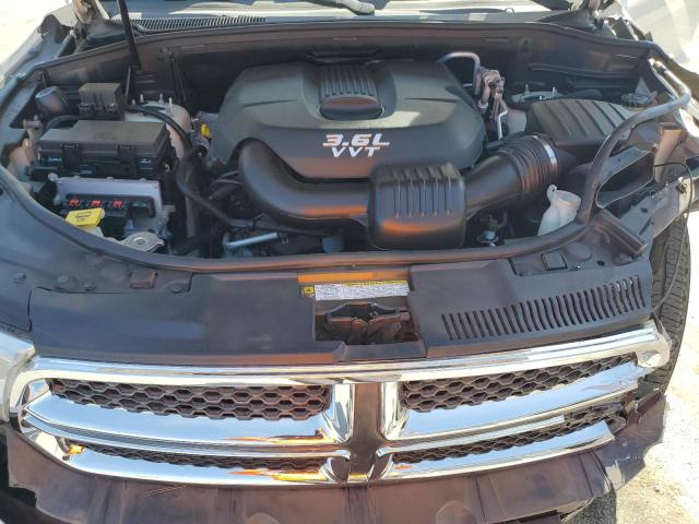 Photo 12 from auction – 2012 DODGE DURANGO SX with VIN 1C4RDJAG3CC286197