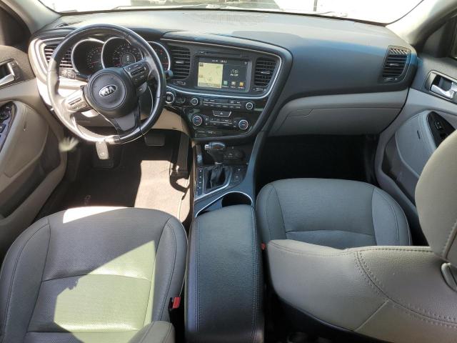Photo 8 from auction – 2015 KIA OPTIMA EX with VIN 5XXGN4A7XFG493129