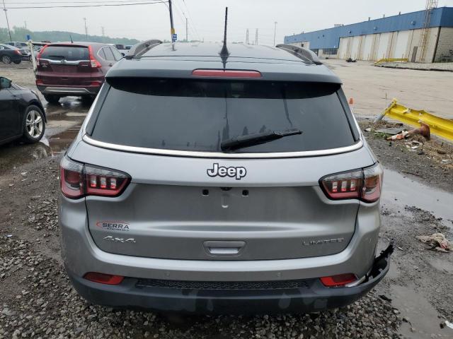 Photo 6 from auction – 2022 JEEP COMPASS LI with VIN 3C4NJDCB2NT106256