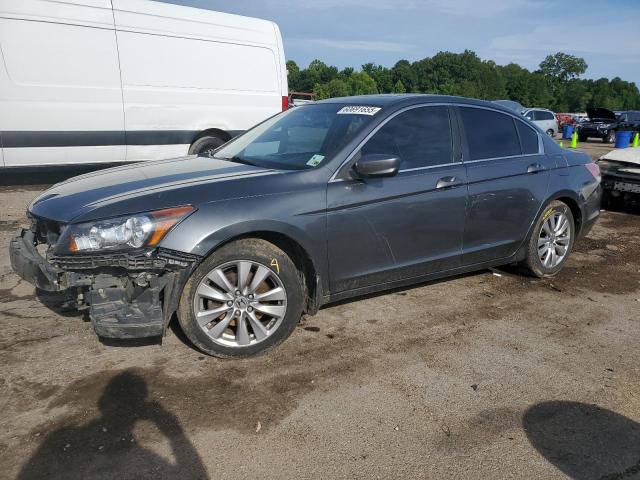 Photo 1 from auction – 2012 HONDA ACCORD EXL with VIN 1HGCP2F87CA083721