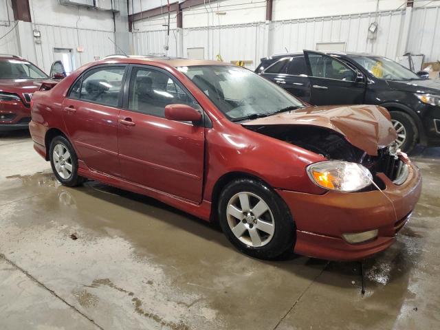 Photo 4 from auction – 2004 TOYOTA COROLLA CE with VIN 1NXBR38E04Z286829