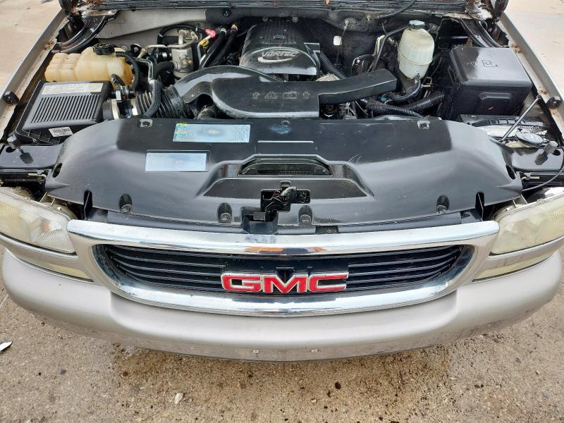 Photo 12 from auction – 2006 GMC YUKON with VIN 1GKEC13T76R116863