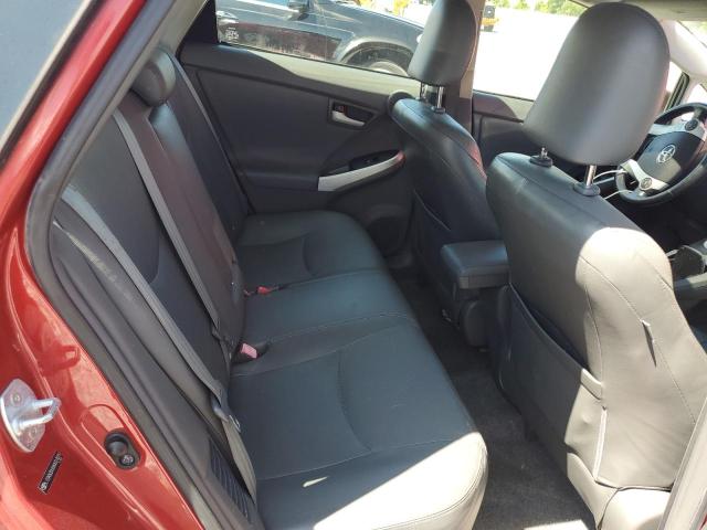 Photo 10 from auction – 2010 TOYOTA PRIUS with VIN JTDKN3DU0A0027015