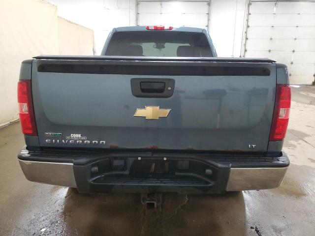 Photo 6 from auction – 2011 CHEVROLET SILVERADO with VIN 1GCRKSE30BZ303195