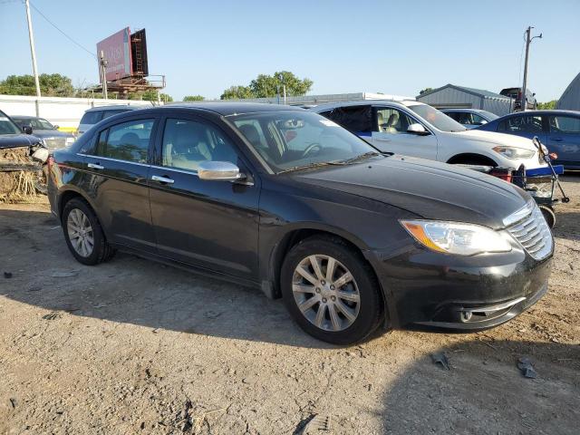 Photo 4 from auction – 2013 CHRYSLER 200 LIMITE with VIN 1C3CCBCG0DN516011