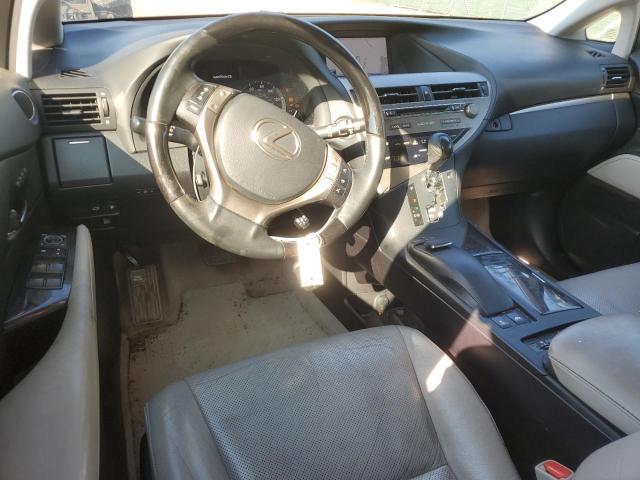 Photo 8 from auction – 2015 LEXUS RX 450H with VIN 2T2BC1BA7FC001300