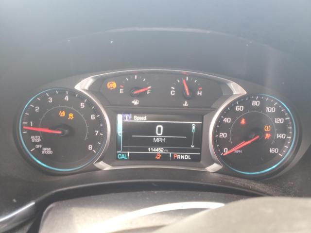 Photo 9 from auction – 2018 CHEVROLET EQUINOX PR with VIN 3GNAXMEVXJS561013