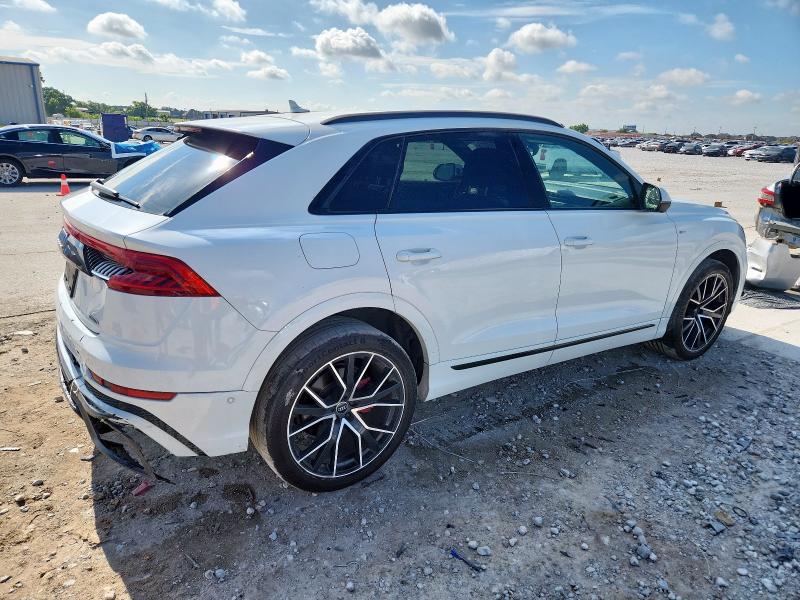 Photo 3 from auction – 2020 AUDI Q8 PREMIUM with VIN WA1EVAF17LD001358
