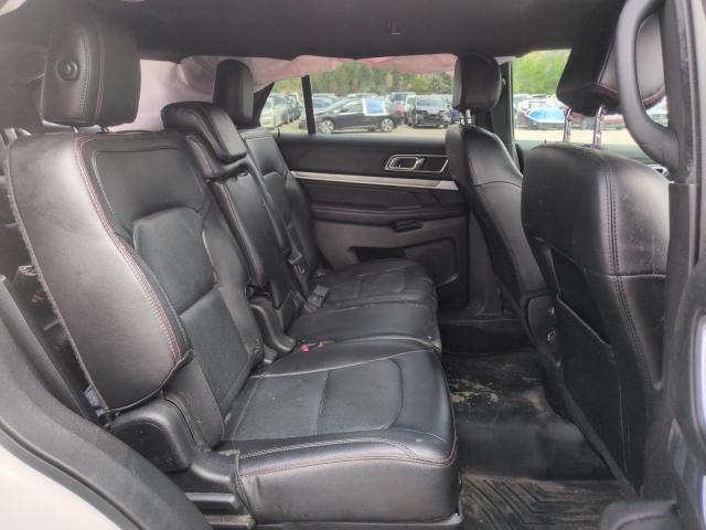 Photo 11 from auction – 2017 FORD EXPLORER S with VIN 1FM5K8GT0HGC27525