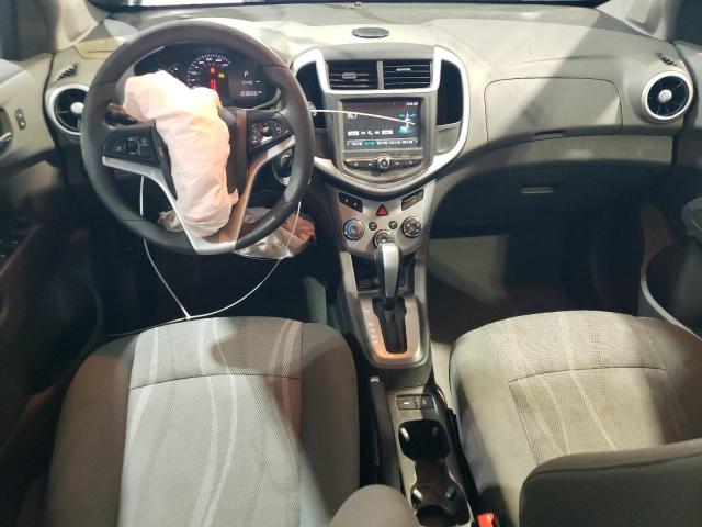 Photo 8 from auction – 2017 CHEVROLET SONIC LT with VIN 1G1JD5SH1H4118967