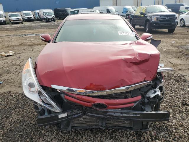 Photo 5 from auction – 2014 HYUNDAI SONATA GLS with VIN 5NPEB4AC6EH885301