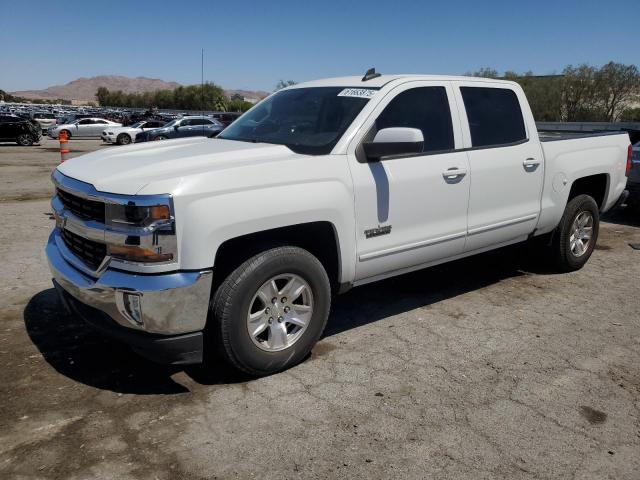 CHEVROLET SILVERADO 2017 with VIN 3GCPCREC3HG393626 - Photo from auction