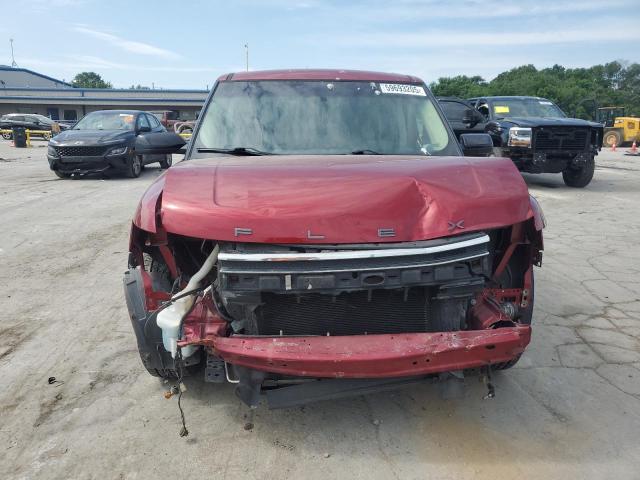 Photo 5 from auction – 2014 FORD FLEX SEL with VIN 2FMGK5C83EBD14802