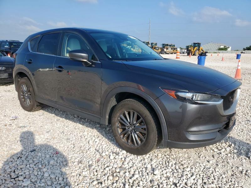 Photo 4 from auction – 2021 MAZDA CX-5 TOURI with VIN JM3KFBCM5M0487713