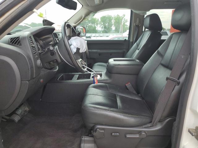 Photo 7 from auction – 2012 CHEVROLET SILVERADO with VIN 3GCPKSE73CG289823