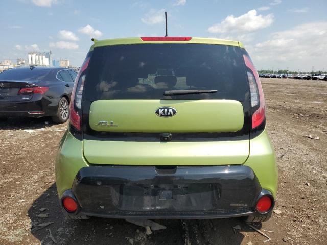 Фото 6 с аукциона – 2016 KIA SOUL + с VIN KNDJP3A53G7839458