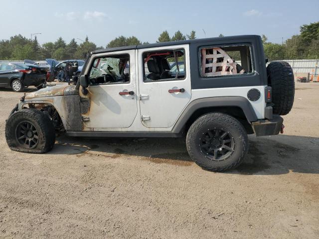Photo 2 from auction – 2013 JEEP WRANGLER U with VIN 1C4BJWDG4DL652673